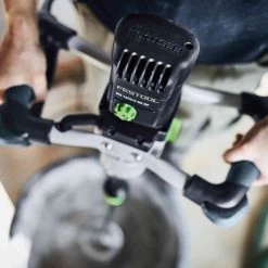 Festool Malaxeur Mélangeur MX 1600/2 RE EF HS3R 575818 -Pierre & Béton Soldes Magasin melangeur mx 1600 2 re ef hs3r 575818 3