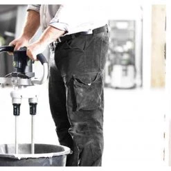 Festool Malaxeur Mélangeur MX 1600/2 REQ DUO DOUBLE 575822 -Pierre & Béton Soldes Magasin melangeur mx 1600 2 req duo double 575822 1