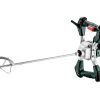 Metabo Malaxeur Mélangeur RWE 1200 1200W 614048000 -Pierre & Béton Soldes Magasin melangeur rwe 1200 1200w 614048000