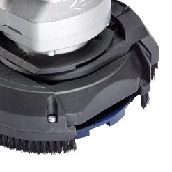 Carat Traitement Des Sols Et Des Murs MZBS125400 Pro Grinder 125 Meuleuse à Béton 125 Mm -Pierre & Béton Soldes Magasin mzbs125400 pro grinder 125 meuleuse a beton 125 mm 3