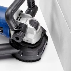 Carat Traitement Des Sols Et Des Murs MZBS125400 Pro Grinder 125 Meuleuse à Béton 125 Mm -Pierre & Béton Soldes Magasin mzbs125400 pro grinder 125 meuleuse a beton 125 mm 4