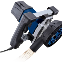 Carat Traitement Des Sols Et Des Murs MZBS125500 TwoGrip 125 Dustec Ponceuse à Béton 125 Mm