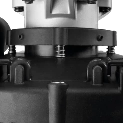 Carat Traitement Des Sols Et Des Murs MZBS180500 Meuleuse à Béton TwoGrip 180 Dustec 180 Mm