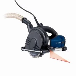 Carat Rainureuse Béton MZSLB1502S SL-1502 DUSTEC MACHINE DE COUPE POUR SAG + 2 X Lame Diamantée Master 150mm