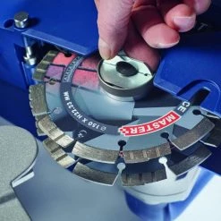 Carat Rainureuse Béton MZSLB1505S SL-1505 Machine à Scier DUSTEC® 50 Mm + 2 Lames Diamantées -Pierre & Béton Soldes Magasin mzslb1505s sl 1505 machine a scier dustecr 50 mm 2 lames diamantees 3