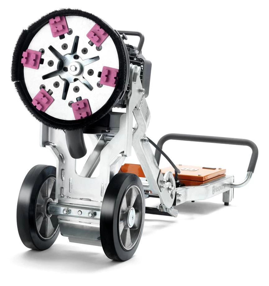 Husqvarna Traitement Des Sols Et Des Murs PG 280 Surfaceuse 280 Mm 3 Husqvarna Traitement Des Sols Et Des Murs PG 280 Surfaceuse 280 Mm