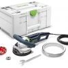 Festool Traitement Des Sols Et Des Murs Ponceuse De Rénovation RG 130 E-Set DIA ABR RENOFIX 768978
