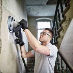 Festool Traitement Des Sols Et Des Murs Ponceuse De Rénovation RG 130 E-Set DIA ABR RENOFIX 768978 10 Festool Traitement Des Sols Et Des Murs Ponceuse De Rénovation RG 130 E-Set DIA ABR RENOFIX 768978 -Pierre & Béton Soldes Magasin ponceuse de renovation rg 130 e set dia abr renofix 768978 3