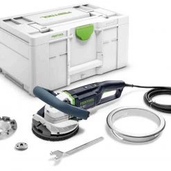 Festool Traitement Des Sols Et Des Murs Ponceuse De Rénovation RG 130 E-Set DIA HD RENOFIX 768977