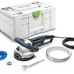 Festool Traitement Des Sols Et Des Murs Ponceuse De Rénovation RG 130 E-Set DIA TH RENOFIX 768981