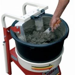 Raimondi Malaxeur RA110 Mélangeur Tubulaire Iperbet 110 -Pierre & Béton Soldes Magasin ra110 melangeur tubulaire iperbet 110 1