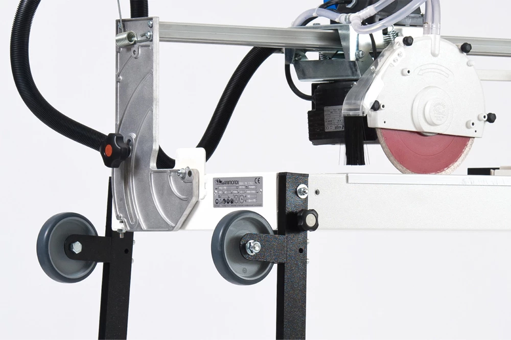 Raimondi Coupe-carrelage/pierre RA225MS150EU Bolt 150 Scie à Carreaux 230 Volt Longueur De Coupe 1500 Mm ! 3 Raimondi Coupe-carrelage/pierre RA225MS150EU Bolt 150 Scie à Carreaux 230 Volt Longueur De Coupe 1500 Mm !