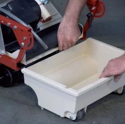 Pierre & Béton Soldes Magasin -Pierre & Béton Soldes Magasin ra399adv berta adv machine a eponge 230 volt largeur de travail 400 mm 1