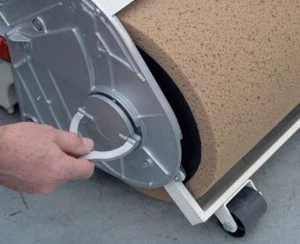 Raimondi Éponge électrique RA399ADV Berta ADV Machine à éponge 230 Volt Largeur De Travail 400 Mm 5 Raimondi Éponge électrique RA399ADV Berta ADV Machine à éponge 230 Volt Largeur De Travail 400 Mm – Image 4