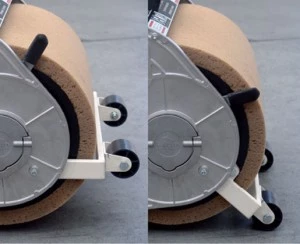 Raimondi Éponge électrique RA399ADV Berta ADV Machine à éponge 230 Volt Largeur De Travail 400 Mm 6 Raimondi Éponge électrique RA399ADV Berta ADV Machine à éponge 230 Volt Largeur De Travail 400 Mm – Image 5