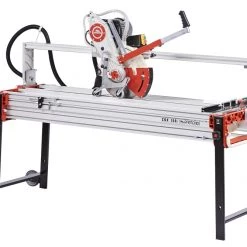 Raimondi Coupe-carrelage/pierre RA420150AD Zoe 150 Advanced Scie à Carreaux 230 Volt Longueur De Coupe 1550 Mm + Lame Diamant Uni