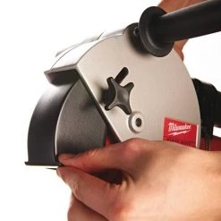 Milwaukee Rainureuse Béton Rainureuse 1500 W, 125 mm WCE 30 -Pierre & Béton Soldes Magasin rainureuse 1500nw 125nmm wce 30 2