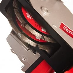 Milwaukee Rainureuse Béton Rainureuse 1500 W, 125 mm WCE 30 -Pierre & Béton Soldes Magasin rainureuse 1500nw 125nmm wce 30 4