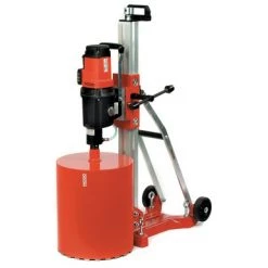 Ridgid Carotteuse Béton RB-214/3 Système De Carottage Au Diamant Max. 350 Mm
