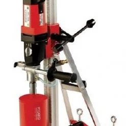 Ridgid Carotteuse Béton 'RB-3W Carotteuse Diamantée, Forage à Sec Et à L''eau Max. 162 Mm Stand'
