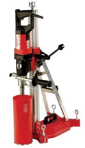 Ridgid Carotteuse Béton 'RB-3W Carotteuse Diamantée, Forage à Sec Et à L''eau Max. 162 Mm Stand' 3 Ridgid Carotteuse Béton 'RB-3W Carotteuse Diamantée, Forage à Sec Et à L''eau Max. 162 Mm Stand'
