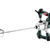 Metabo Malaxeur RWEV 1200-2 Mélangeur 1200W 614049000 -Pierre & Béton Soldes Magasin rwev 1200 2 melangeur 1200w 614049000