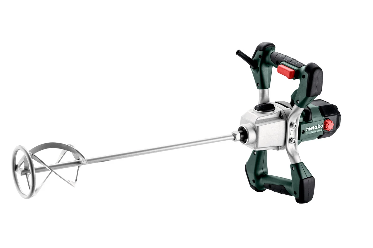 Metabo Malaxeur RWEV 1200-2 Mélangeur 1200W 614049000 3 Metabo Malaxeur RWEV 1200-2 Mélangeur 1200W 614049000