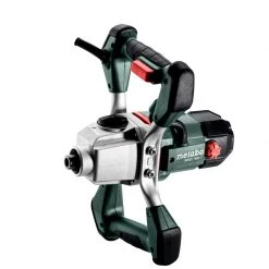 Metabo Malaxeur RWEV 1600-2 Mélangeur 1600W 614050000 -Pierre & Béton Soldes Magasin rwev 1600 2 melangeur 1600w 614050000 2