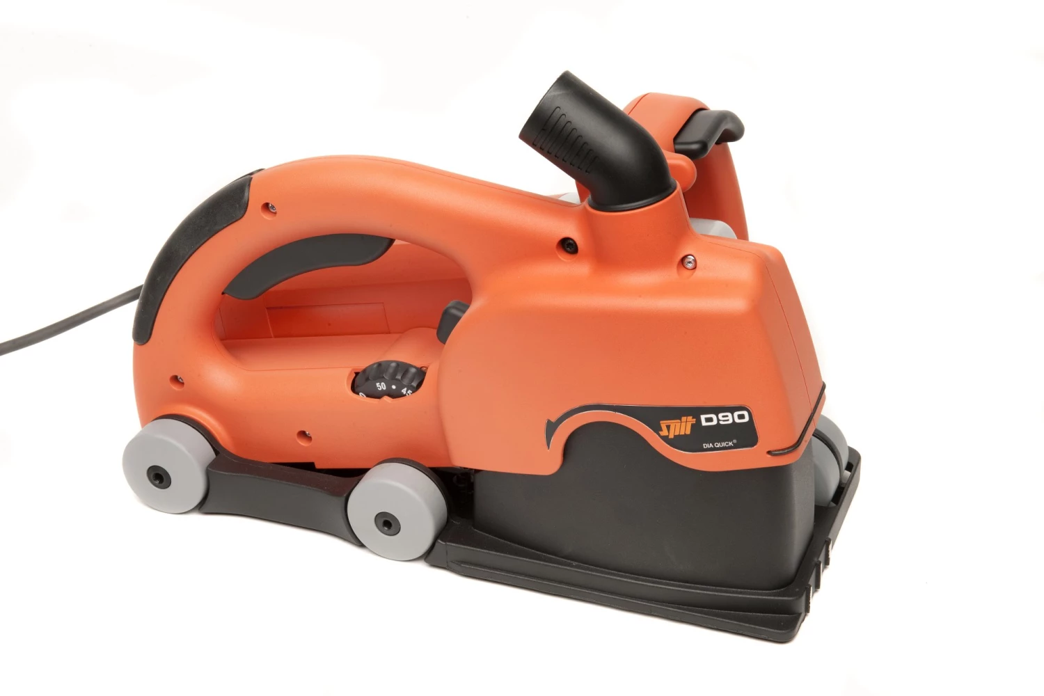 Spit Rainureuse Béton Scie Sauteuse D90 + Aspirateur AC1630P-M + 2 X Lames Diamantées 6 Spit Rainureuse Béton Scie Sauteuse D90 + Aspirateur AC1630P-M + 2 X Lames Diamantées – Image 4