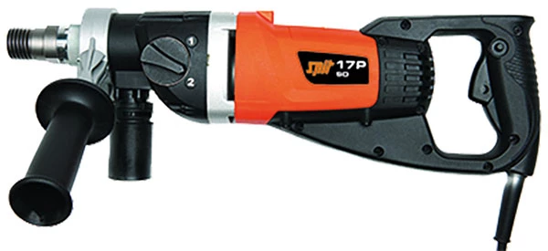 Spit Carotteuse Béton SD17P Perceuse à Sec à Impact Doux 3 Spit Carotteuse Béton SD17P Perceuse à Sec à Impact Doux