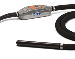 Husqvarna Aiguille Vibrante SMART 56 Vibrateur à Béton électrique à Haute Fréquence 56 Mm 5 M