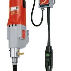 Milwaukee Carotteuse Béton Système Carotteuse Diamant DCM 2-250 C