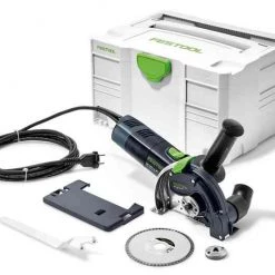 Festool Scie à Main Système De Tronçonnage à Main Levée DSC-AG 125 FH-Plus 769954 -Pierre & Béton Soldes Magasin systeme de tronconnage a main levee dsc ag 125 fh plus 769954 1