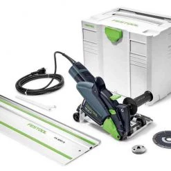 Festool Scie à Main Système De Tronçonnage Diamant DSC-AG 125 Plus-FS 768993 -Pierre & Béton Soldes Magasin systeme de tronconnage diamant dsc ag 125 plus fs 768993 1