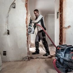 Metabo Rainureuse Béton TE 24-230 MVT CED Système De Coupe Diamantée 230 Mm 600434500 -Pierre & Béton Soldes Magasin te 24 230 mvt ced systeme de coupe diamantee 230 mm 600434500 3