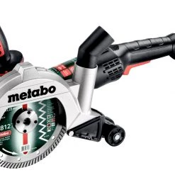 Metabo Rainureuse Béton TEPB 19-180 RT CED Système De Coupe Au Diamant 180 Mm 600433500