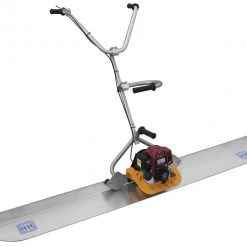 Enar Règle Vibrante/ Lisseuse Béton Tornado348351 Poutre Vibrante Tornado 1,5 Mtr. Moteur Honda