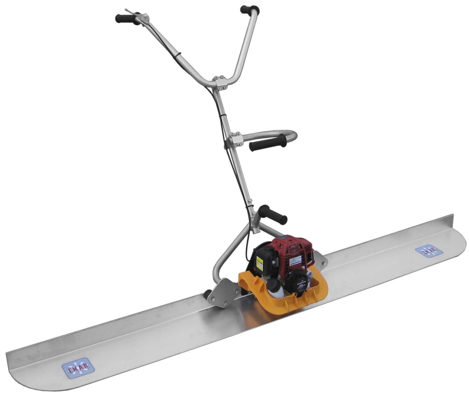 Enar Règle Vibrante/ Lisseuse Béton Tornado348352 Poutre Vibrante Tornado 2.0 Mtr. Moteur Honda 3 Enar Règle Vibrante/ Lisseuse Béton Tornado348352 Poutre Vibrante Tornado 2.0 Mtr. Moteur Honda