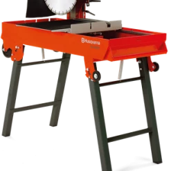 Husqvarna Coupe-carrelage/pierre TS400F Table De Scie Diamantée + Disque Diamanté