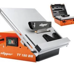 Clipper Coupe-carrelage/pierre TT180BM Coupe-carrelage 230 Volt 70184625699 -Pierre & Béton Soldes Magasin tt180bm coupe carrelage 230 volt 70184625699 1