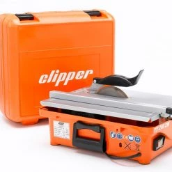 Clipper Coupe-carrelage/pierre TT200EM Scie Carrelage 230 Volt
